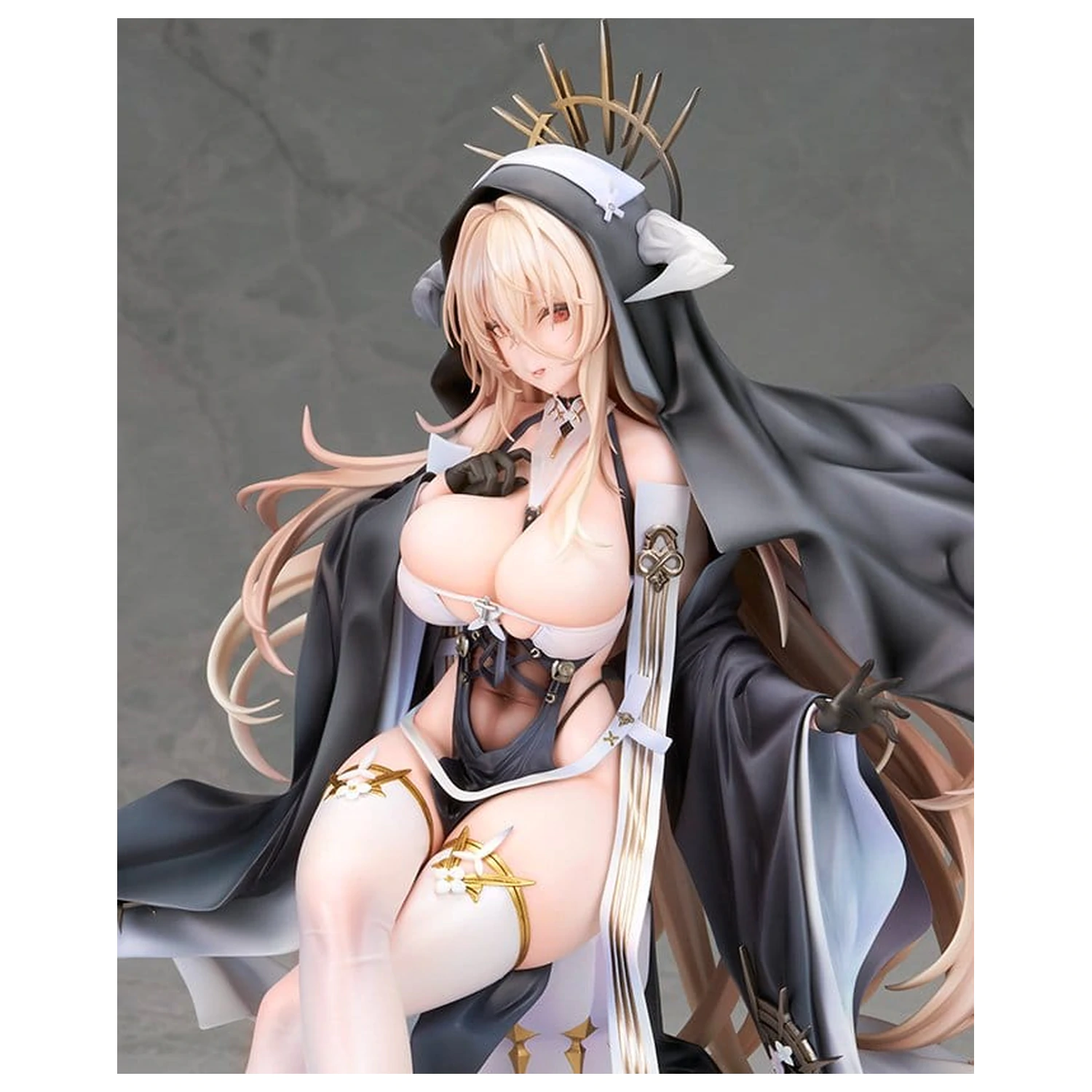 Figurina PVC Azur Lane 1/7 Implacable 28 cm poza produsului