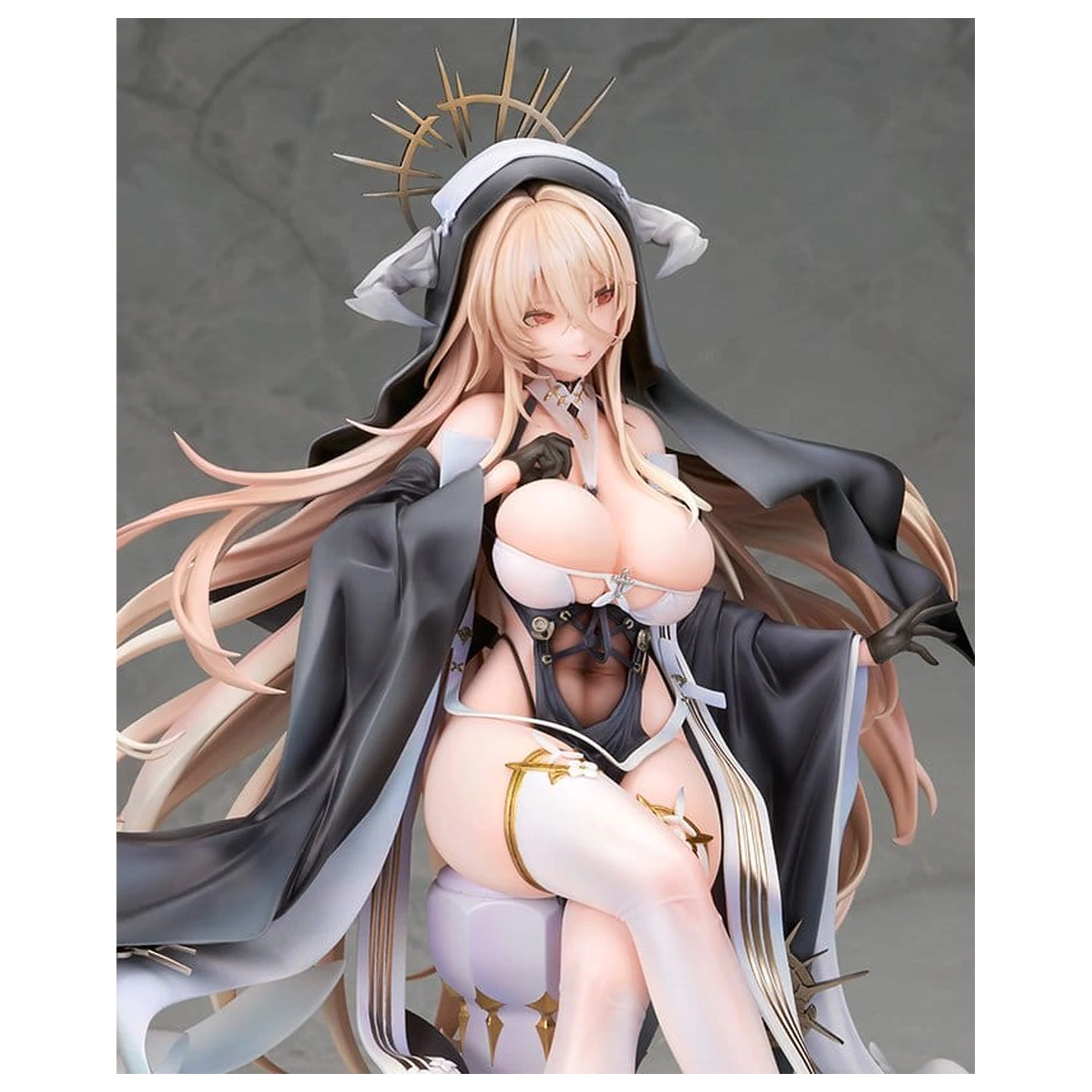 Figurina PVC Azur Lane 1/7 Implacable 28 cm poza produsului