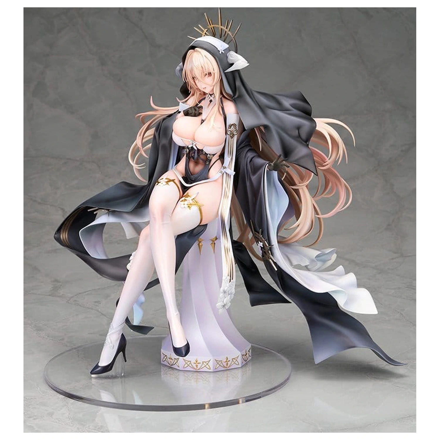 Azur Lane Figurina PVC 1/7 Implacable Special Ver. 29 cm poza produsului