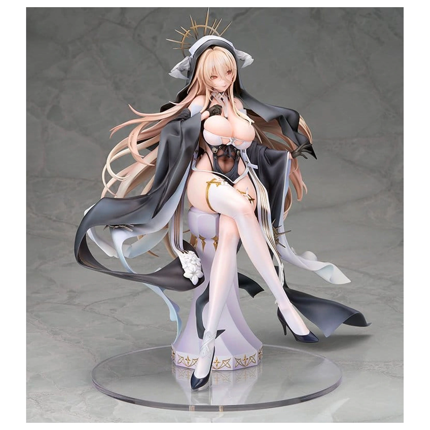 Azur Lane Figurina PVC 1/7 Implacable Special Ver. 29 cm poza produsului