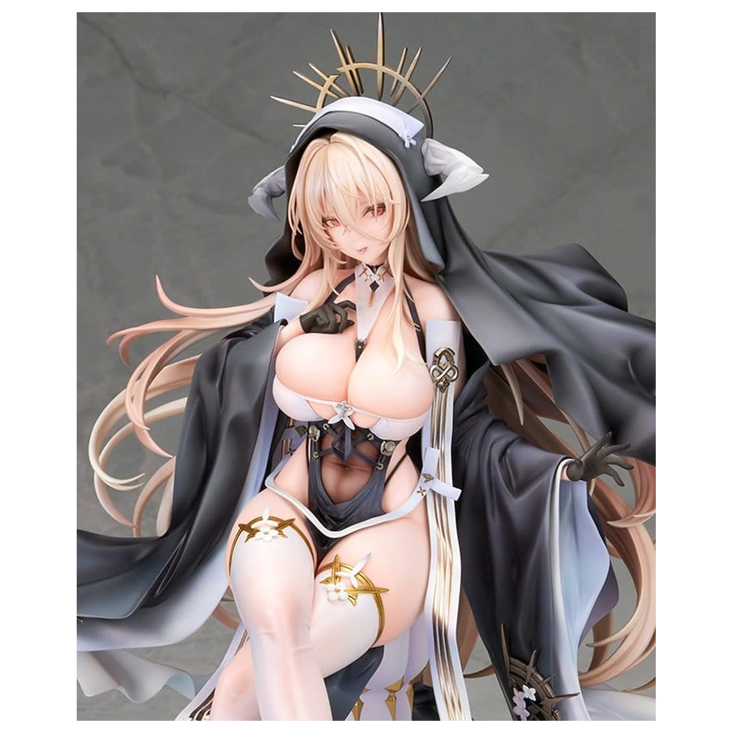 Azur Lane Figurina PVC 1/7 Implacable Special Ver. 29 cm poza produsului
