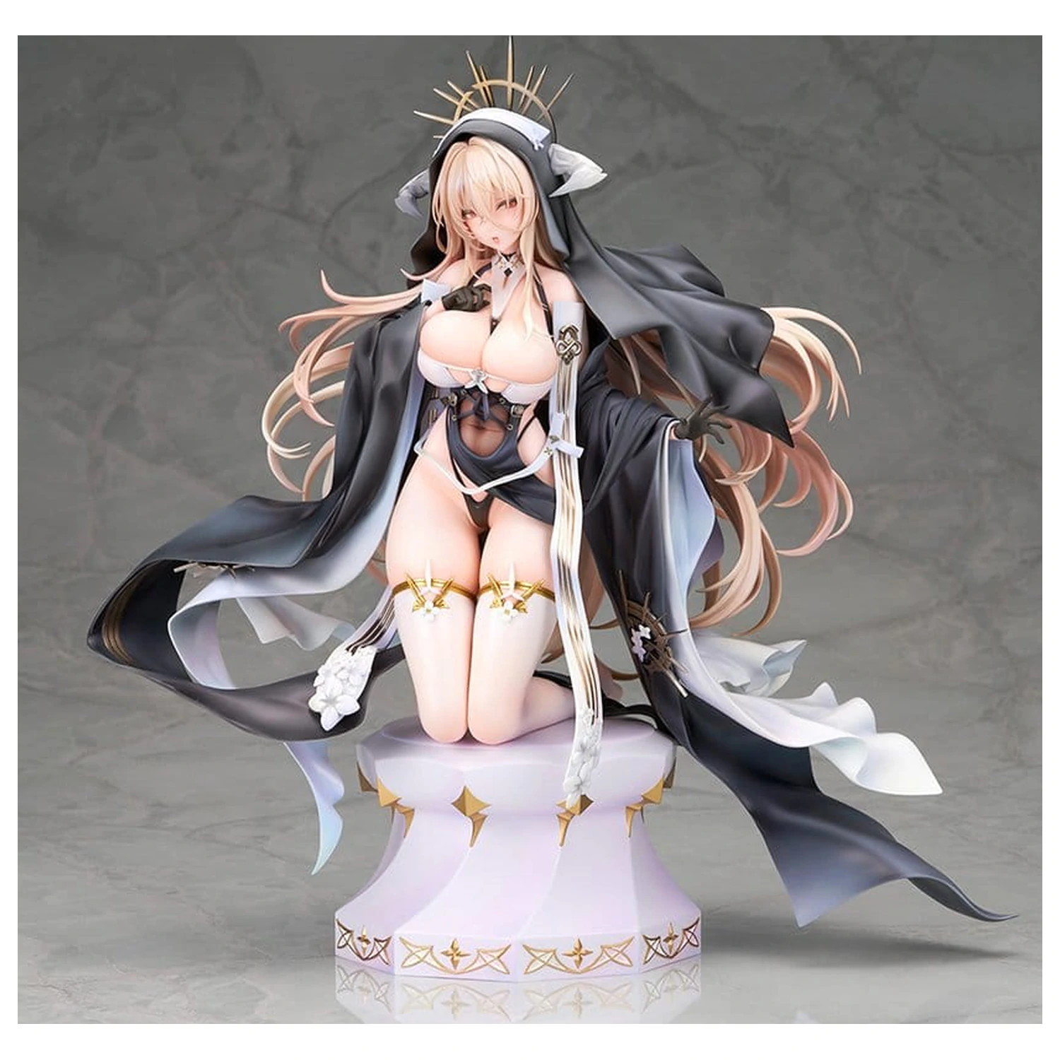 Azur Lane Figurina PVC 1/7 Implacable Special Ver. 29 cm poza produsului