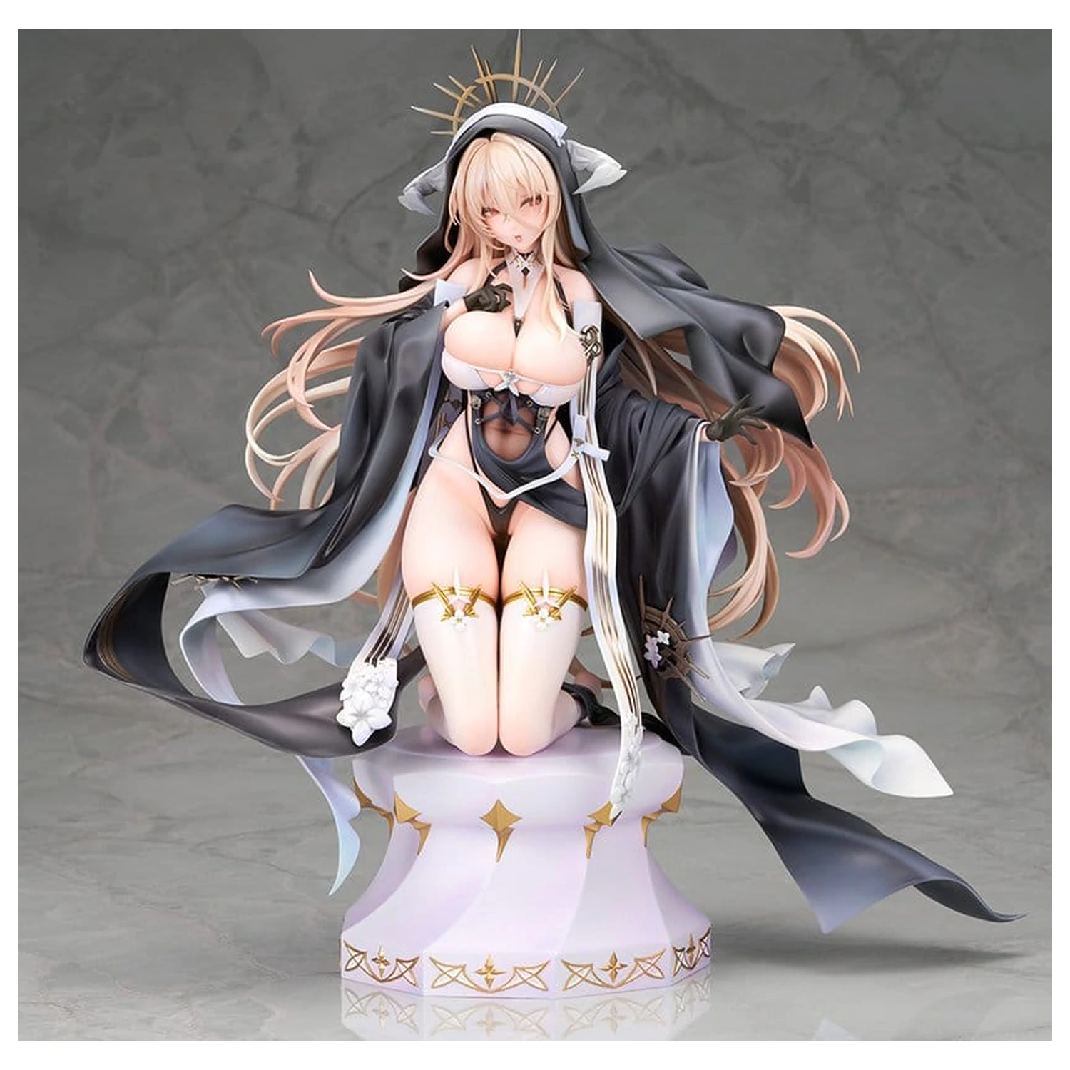 Azur Lane Figurina PVC 1/7 Implacable Special Ver. 29 cm poza produsului