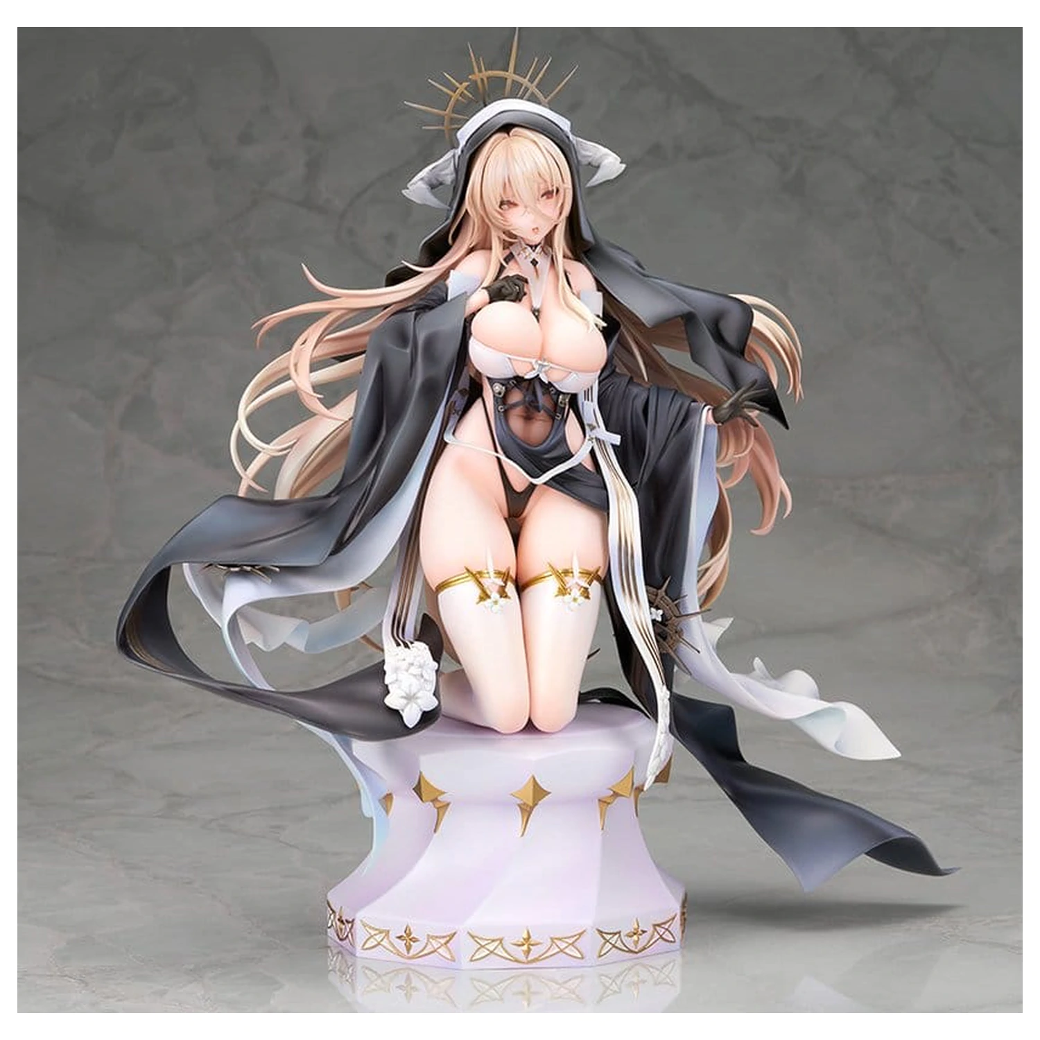 Azur Lane Figurina PVC 1/7 Implacable Special Ver. 29 cm poza produsului