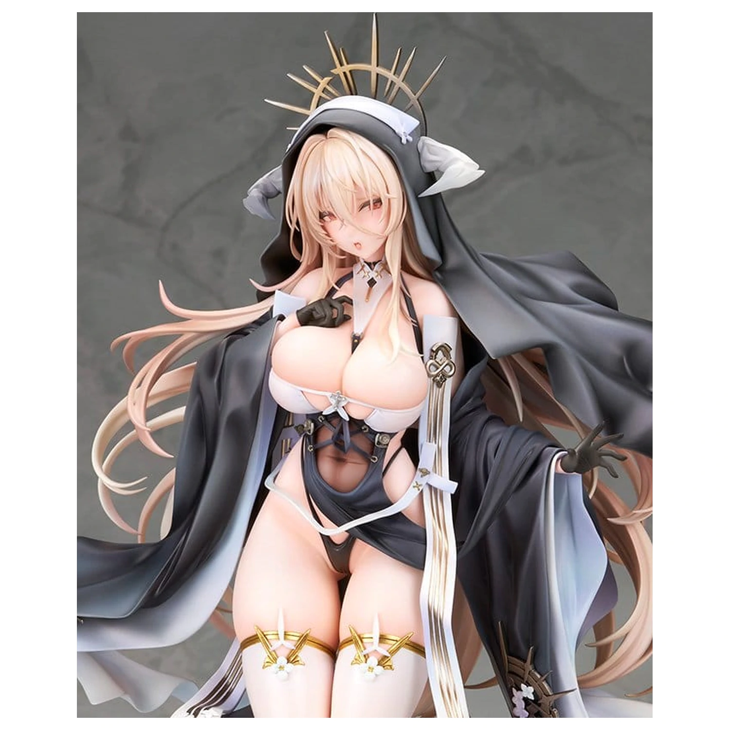 Azur Lane Figurina PVC 1/7 Implacable Special Ver. 29 cm poza produsului
