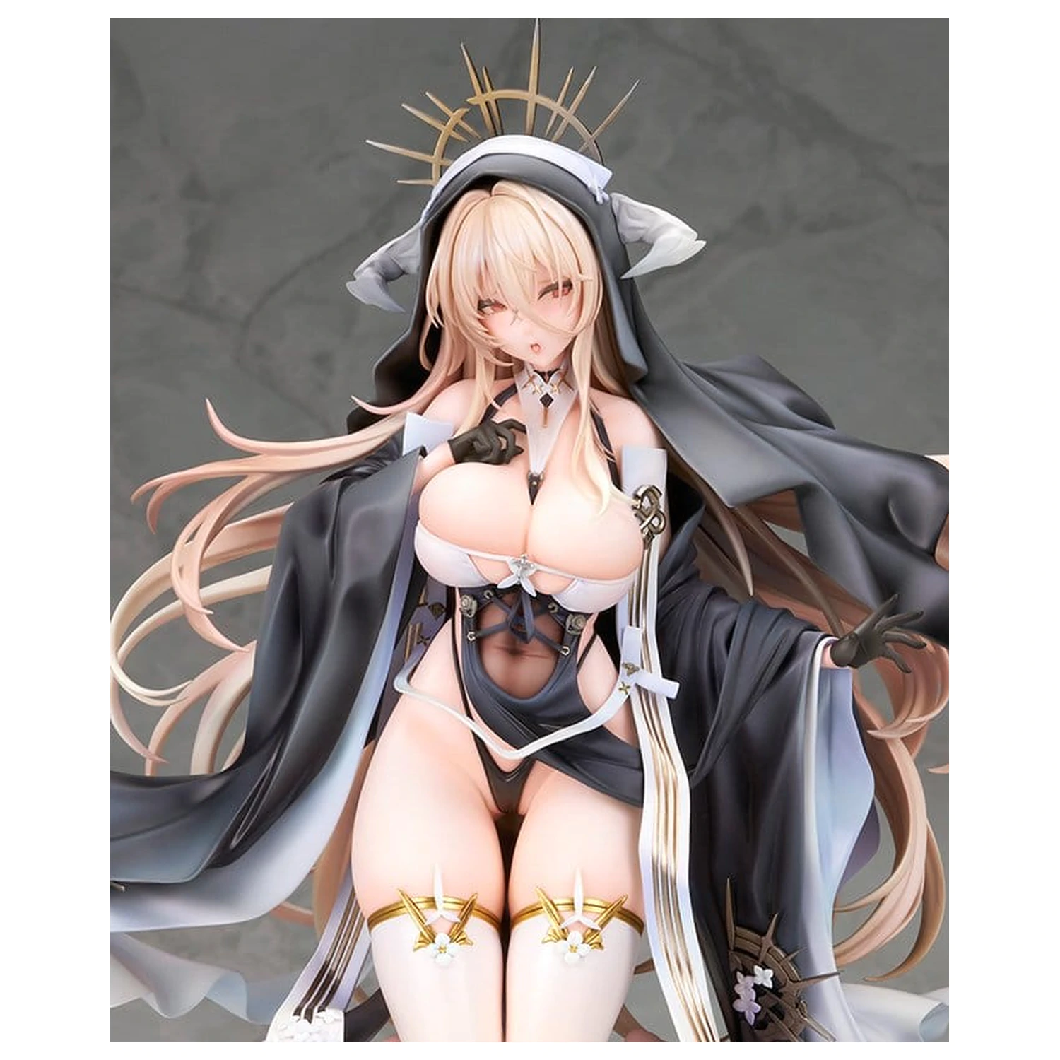 Azur Lane Figurina PVC 1/7 Implacable Special Ver. 29 cm poza produsului