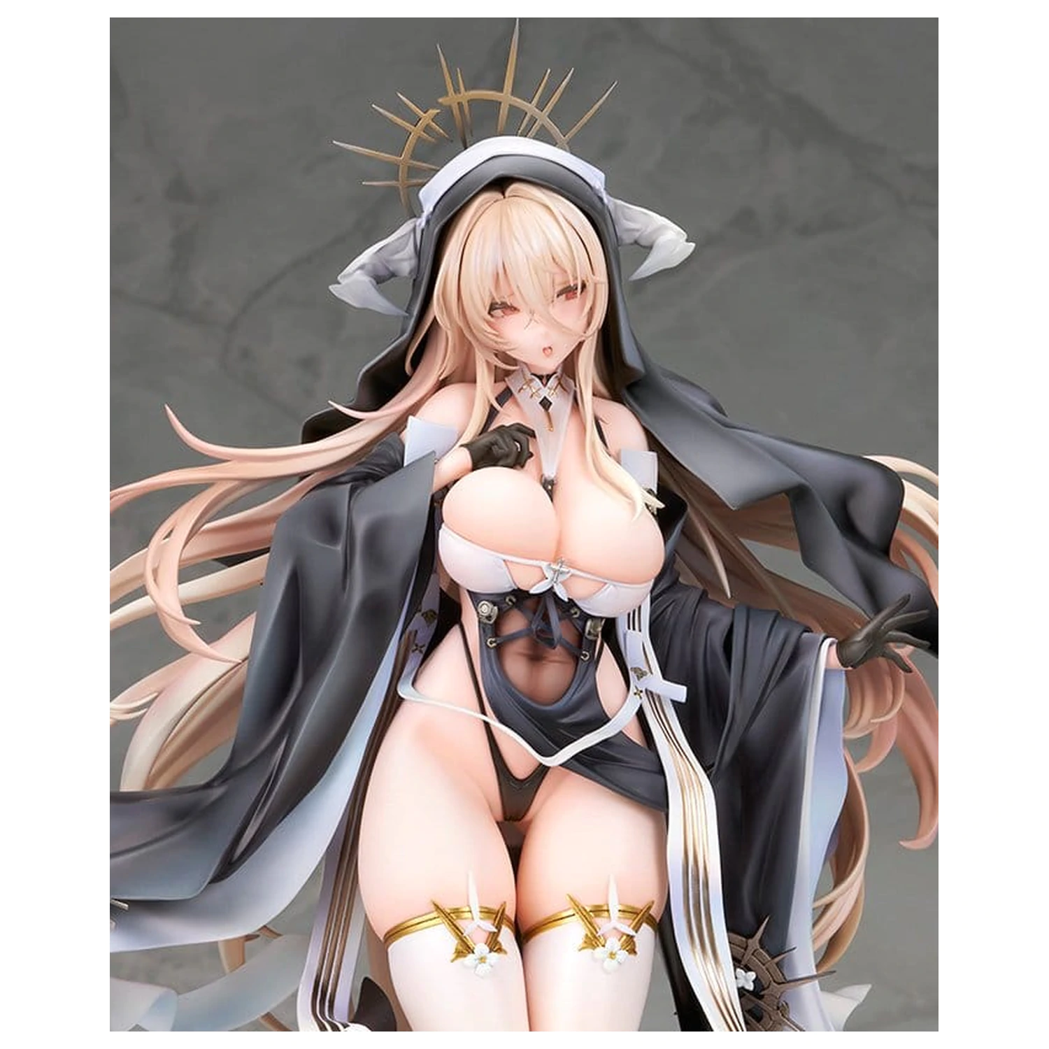 Azur Lane Figurina PVC 1/7 Implacable Special Ver. 29 cm poza produsului