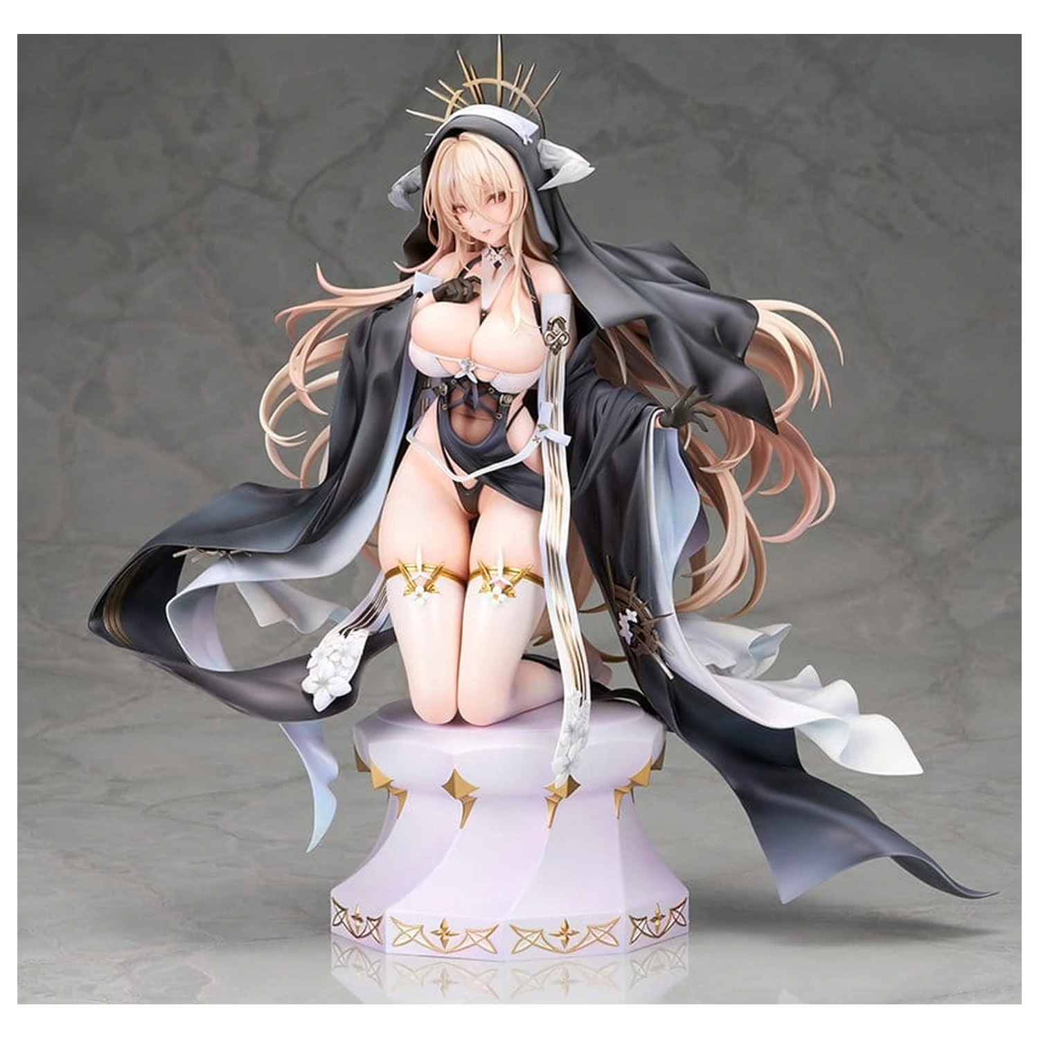 Azur Lane Figurina PVC 1/7 Implacable Special Ver. 29 cm poza produsului