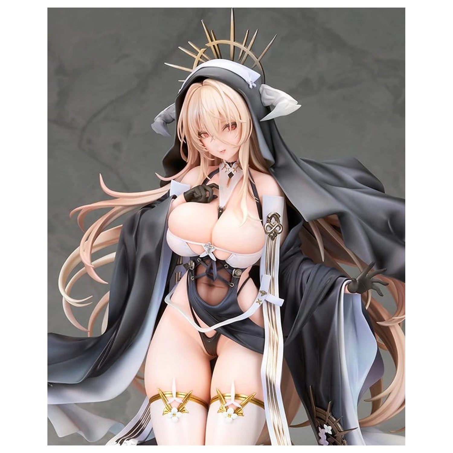 Azur Lane Figurina PVC 1/7 Implacable Special Ver. 29 cm poza produsului