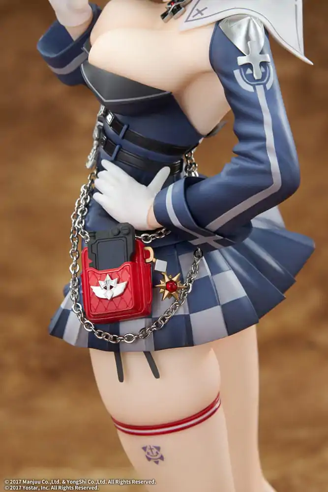 Azur Lane Statuie PVC 1/7 Jade 25 cm poza produsului