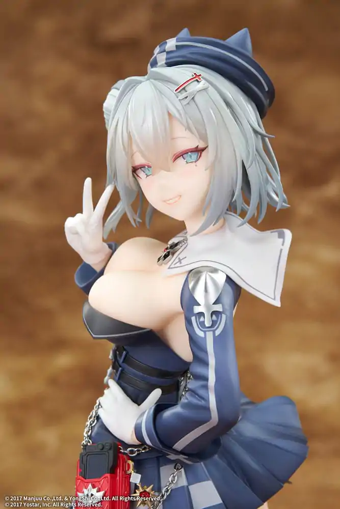 Azur Lane Statuie PVC 1/7 Jade 25 cm poza produsului