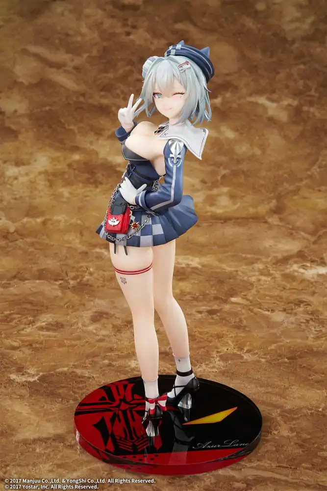 Azur Lane Statuie PVC 1/7 Jade 25 cm poza produsului
