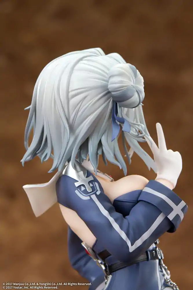 Azur Lane Statuie PVC 1/7 Jade 25 cm poza produsului