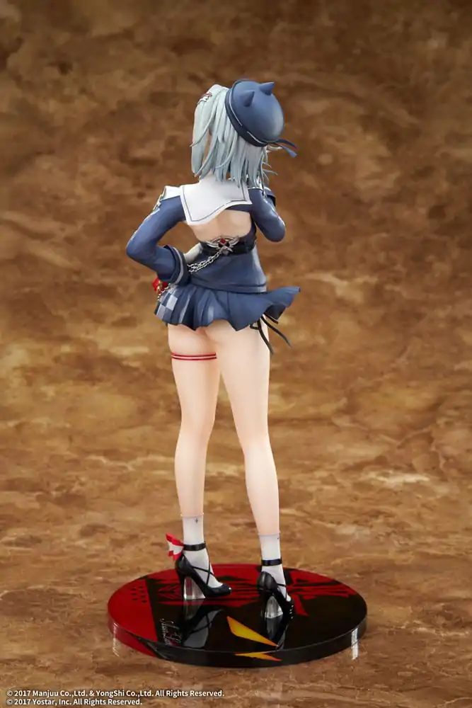 Azur Lane Statuie PVC 1/7 Jade 25 cm poza produsului