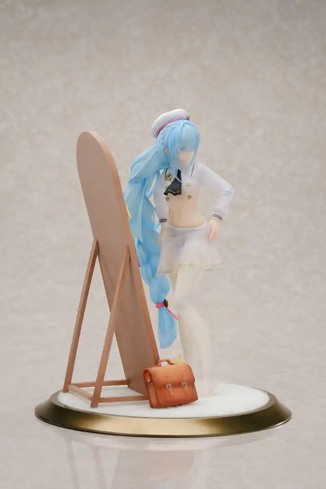 Azur Lane Statuie PVC 1/7 Janus Fear of Changing Clothes Ver. 24 cm poza produsului