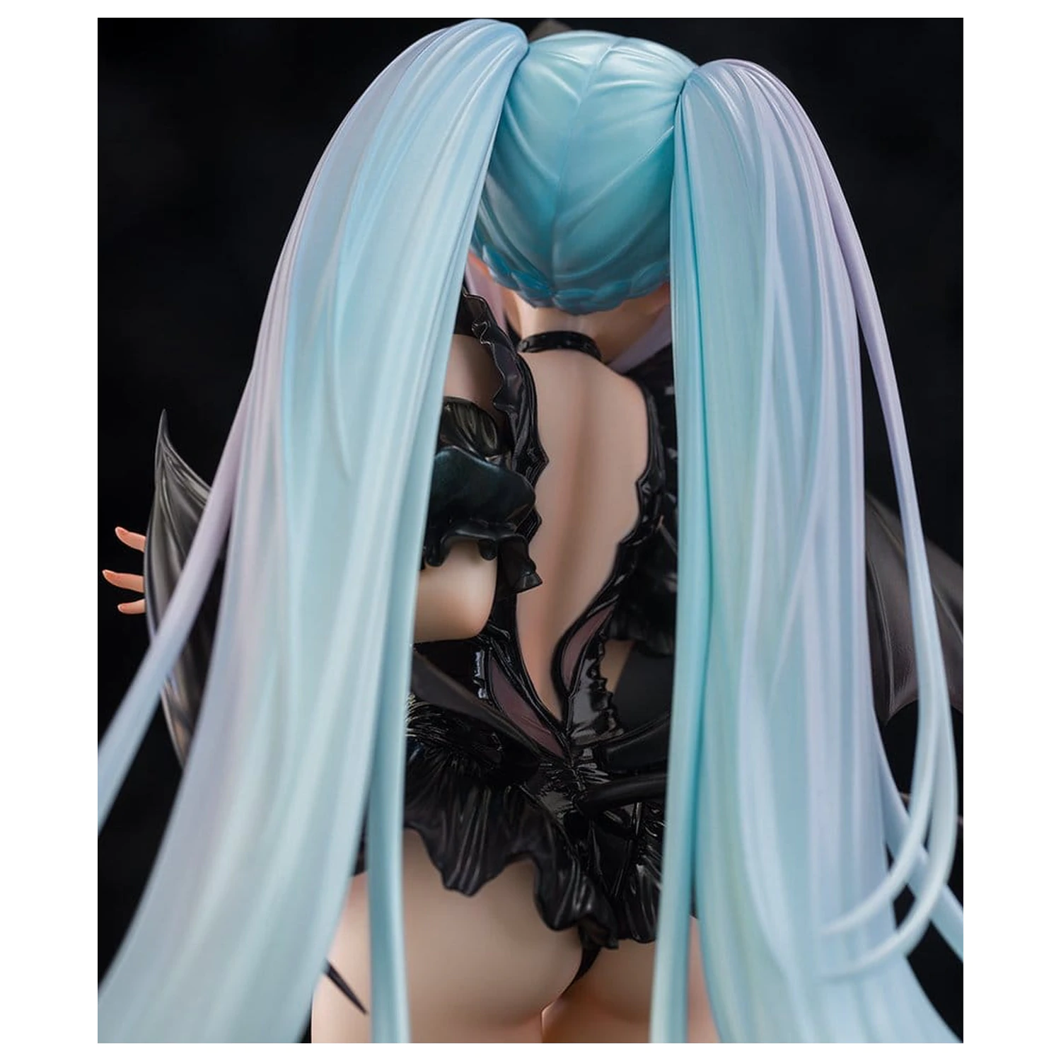 Azur Lane Figurina PVC 1/7 Janus Fright-Night Scaredy-Cat Ver. 16 cm poza produsului