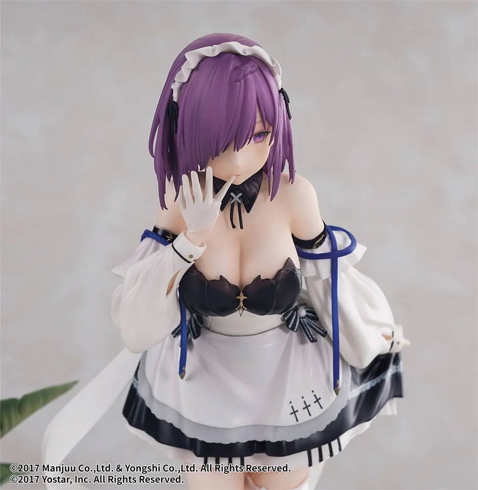 Azur Lane Statuie PVC 1/7 Penelope Salty Maid Ver. 23 cm poza produsului