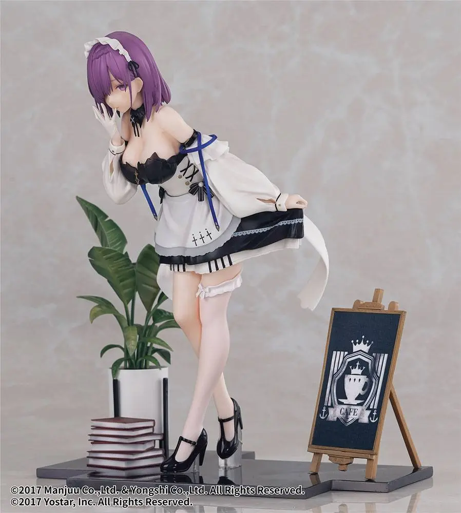 Azur Lane Statuie PVC 1/7 Penelope Salty Maid Ver. 23 cm poza produsului