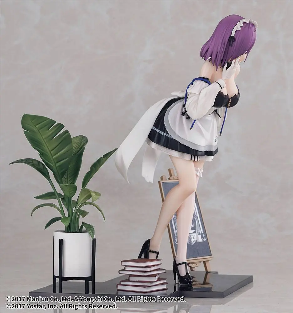 Azur Lane Statuie PVC 1/7 Penelope Salty Maid Ver. 23 cm poza produsului