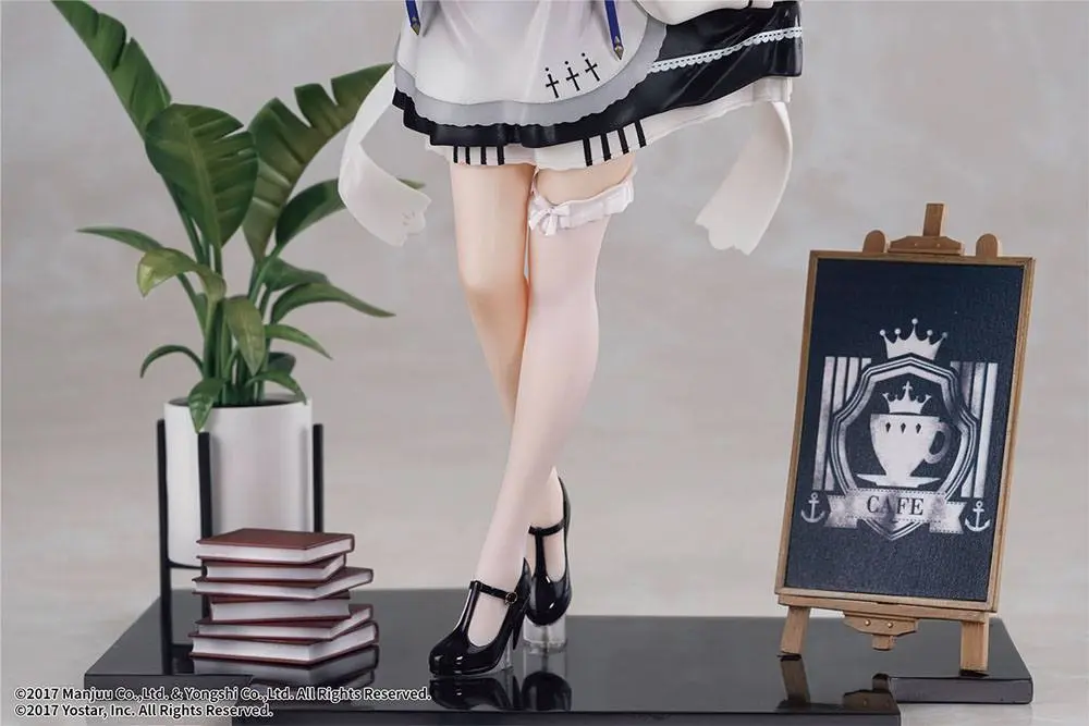 Azur Lane Statuie PVC 1/7 Penelope Salty Maid Ver. 23 cm poza produsului