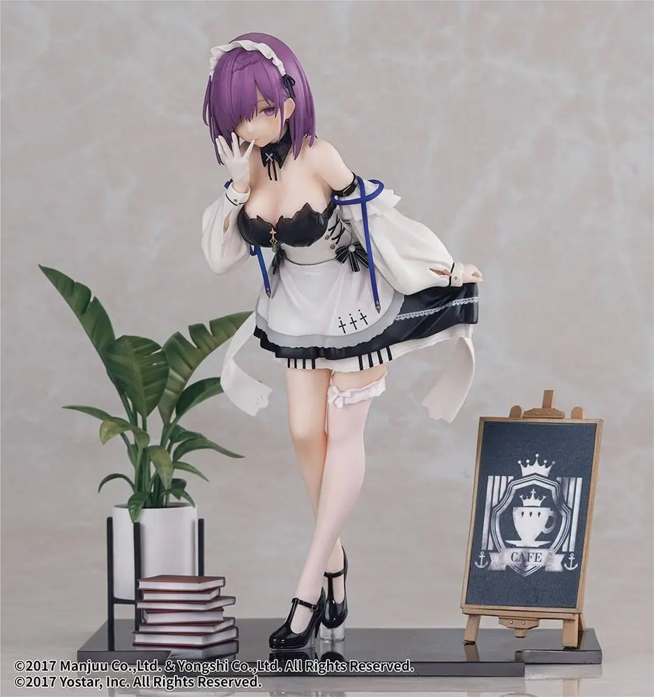 Azur Lane Statuie PVC 1/7 Penelope Salty Maid Ver. 23 cm poza produsului