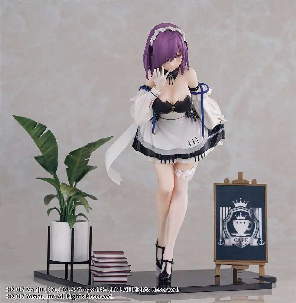 Azur Lane Statuie PVC 1/7 Penelope Salty Maid Ver. 23 cm poza produsului