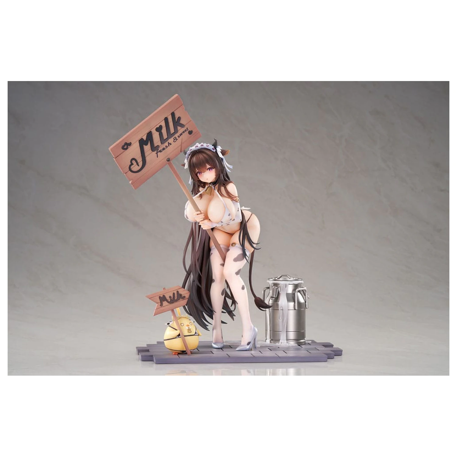 Azur Lane Statuie PVC 1/7 Kashino Fresh & Sweet! Ver. 29 cm poza produsului