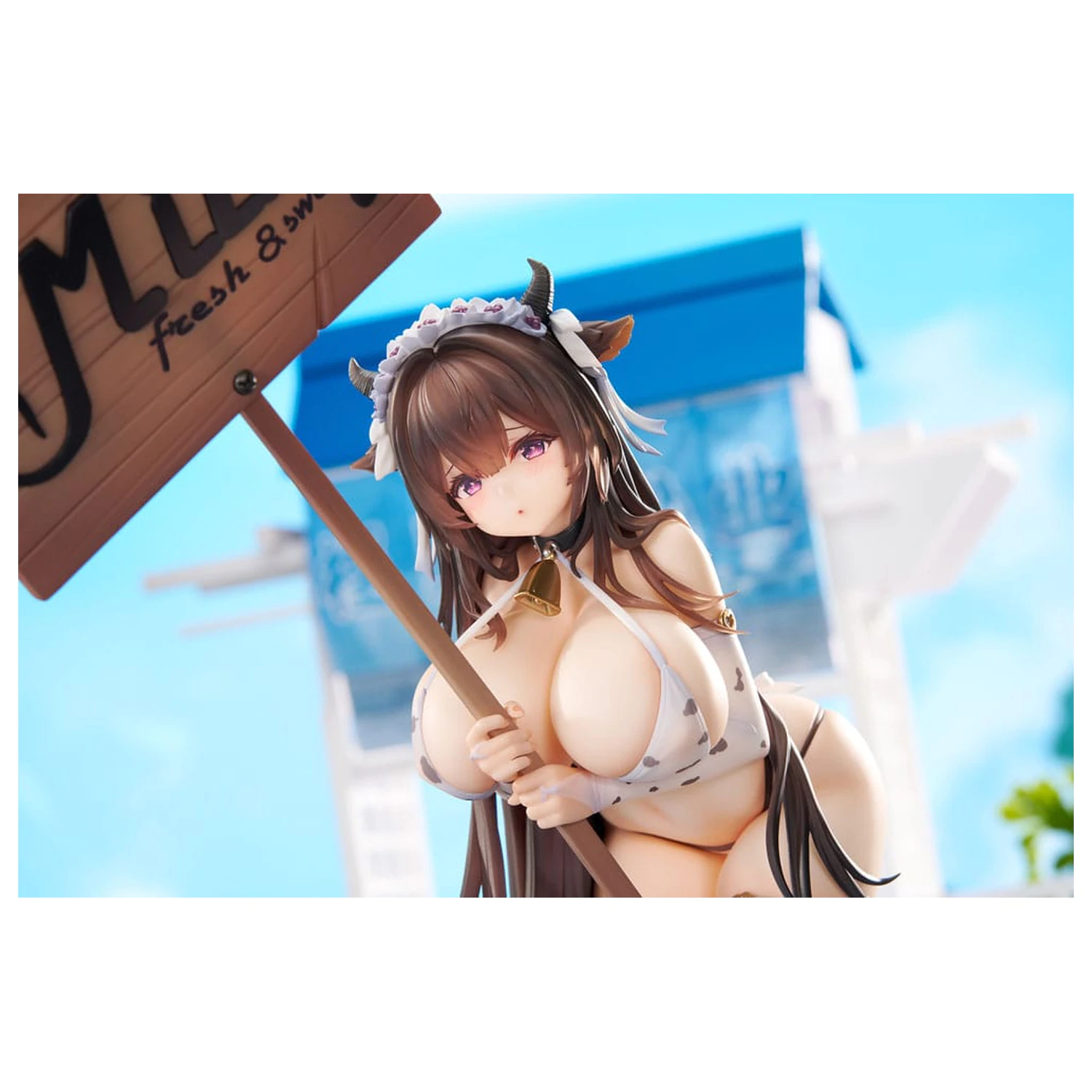 Azur Lane Statuie PVC 1/7 Kashino Fresh & Sweet! Ver. 29 cm poza produsului