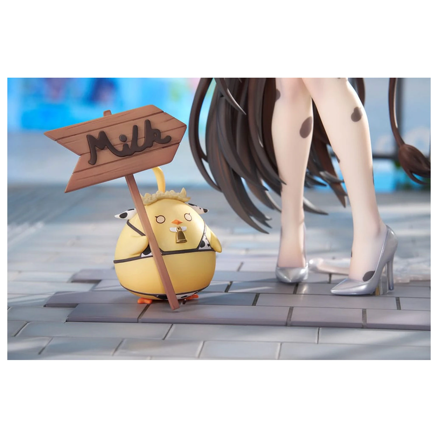 Azur Lane Statuie PVC 1/7 Kashino Fresh & Sweet! Ver. 29 cm poza produsului