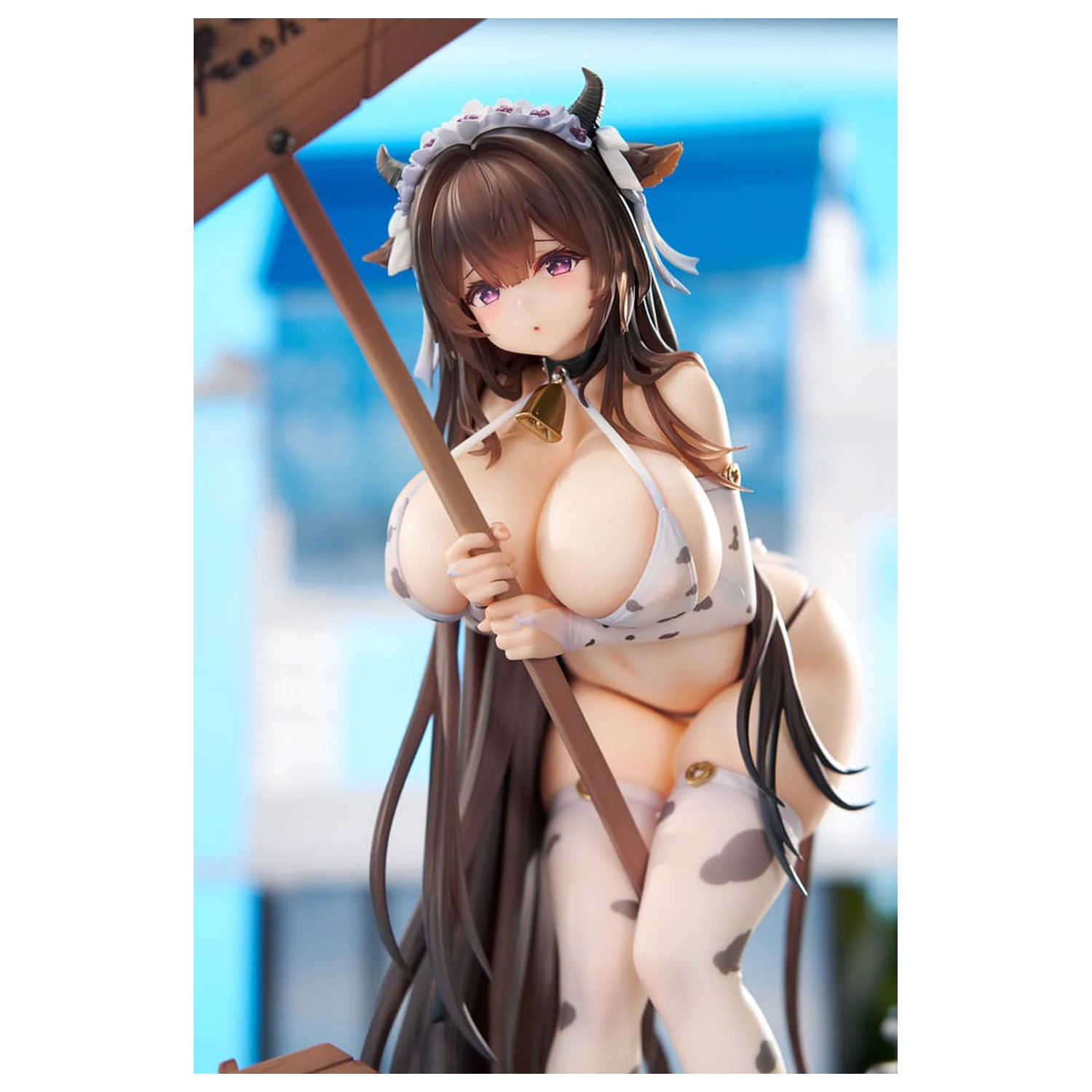 Azur Lane Statuie PVC 1/7 Kashino Fresh & Sweet! Ver. 29 cm poza produsului
