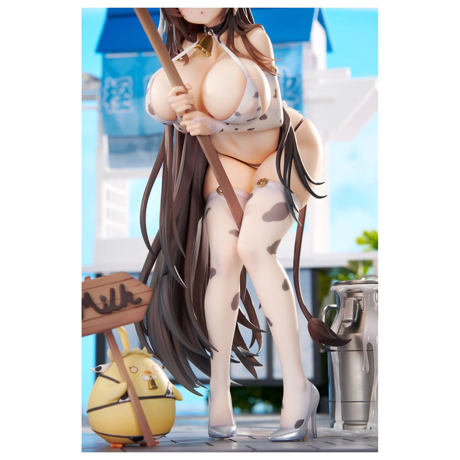 Azur Lane Statuie PVC 1/7 Kashino Fresh & Sweet! Ver. 29 cm poza produsului