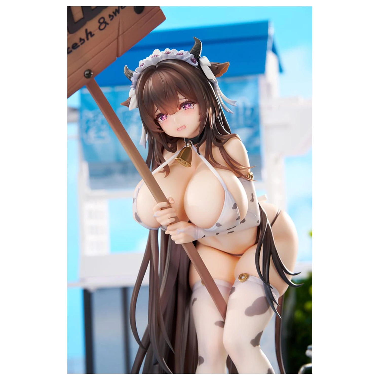 Azur Lane Statuie PVC 1/7 Kashino Fresh & Sweet! Ver. 29 cm poza produsului