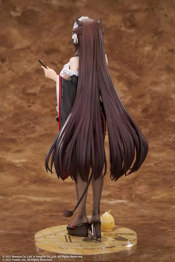 Azur Lane Statueta PVC 1/7 Kashino Tsumazuki Trouble Maid Ver. 26 centimetri poza produsului