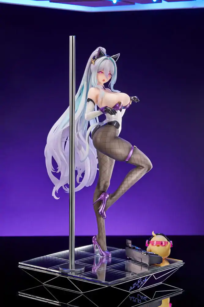 Azur Lane Statuie PVC 1/7 Kearsarge All-Night Charge Ver. 30 cm poza produsului