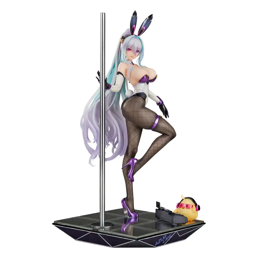 Azur Lane Statuie PVC 1/7 Kearsarge All-Night Charge Ver. 30 cm poza produsului