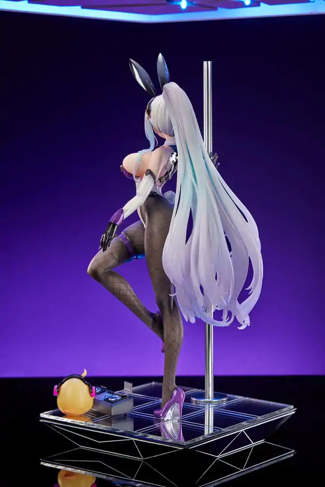 Azur Lane Statuie PVC 1/7 Kearsarge All-Night Charge Ver. 30 cm poza produsului