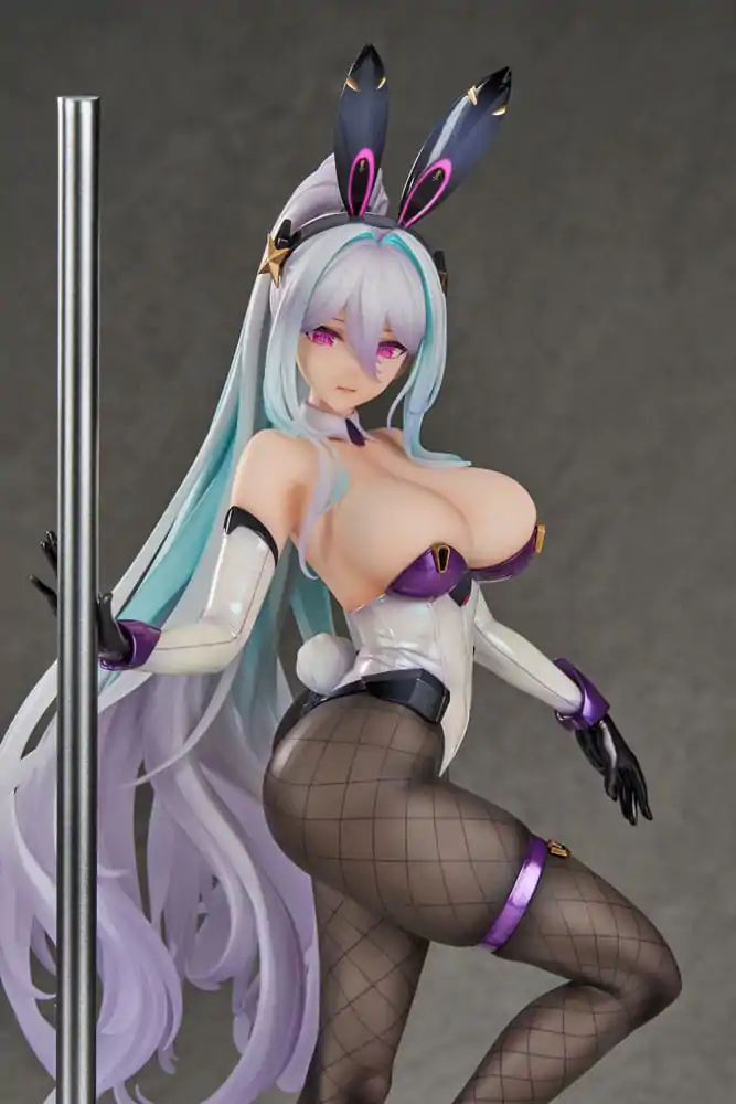 Azur Lane Statuie PVC 1/7 Kearsarge All-Night Charge Ver. 30 cm poza produsului