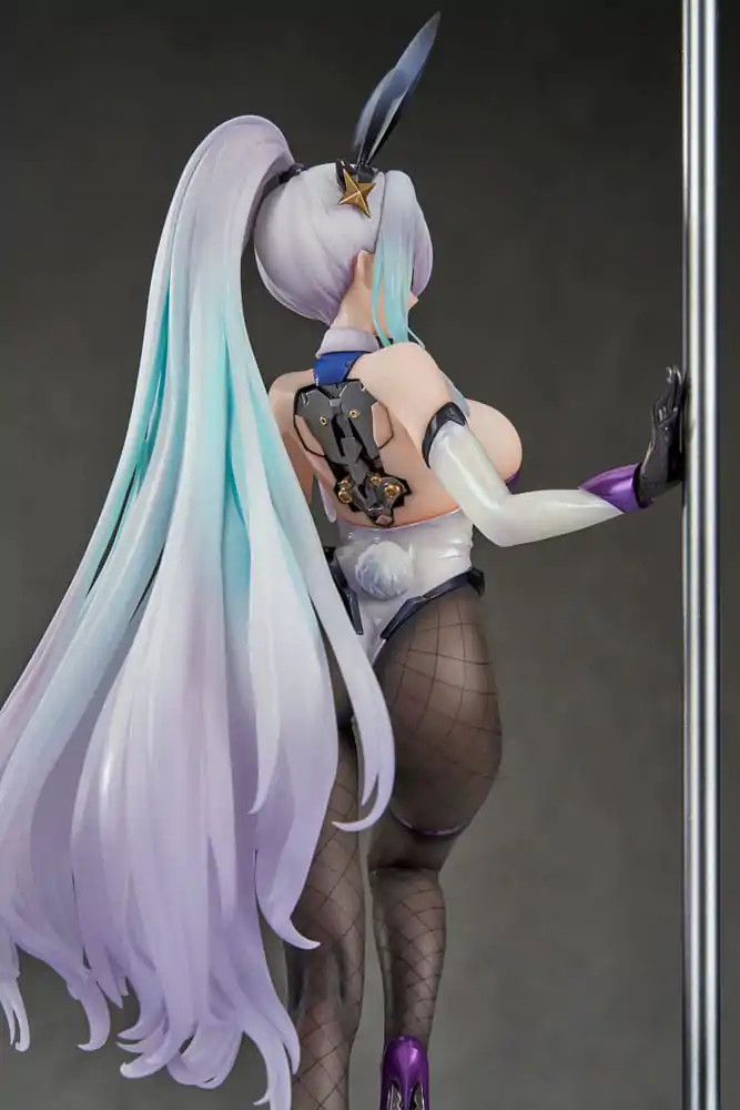 Azur Lane Statuie PVC 1/7 Kearsarge All-Night Charge Ver. 30 cm poza produsului