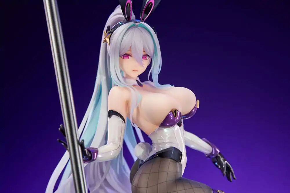 Azur Lane Statuie PVC 1/7 Kearsarge All-Night Charge Ver. 30 cm poza produsului