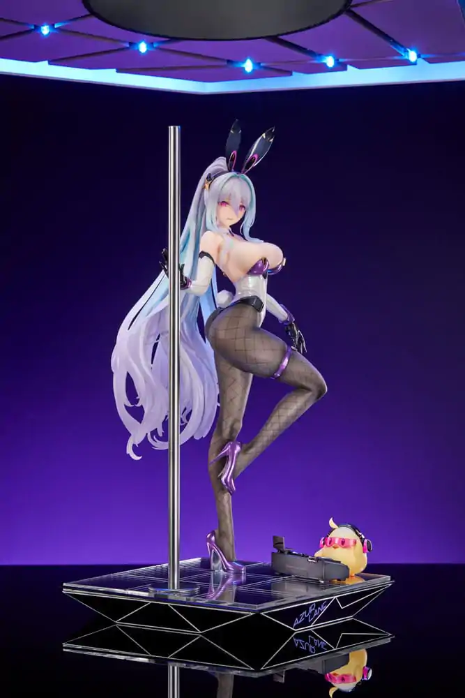 Azur Lane Statuie PVC 1/7 Kearsarge All-Night Charge Ver. 30 cm poza produsului