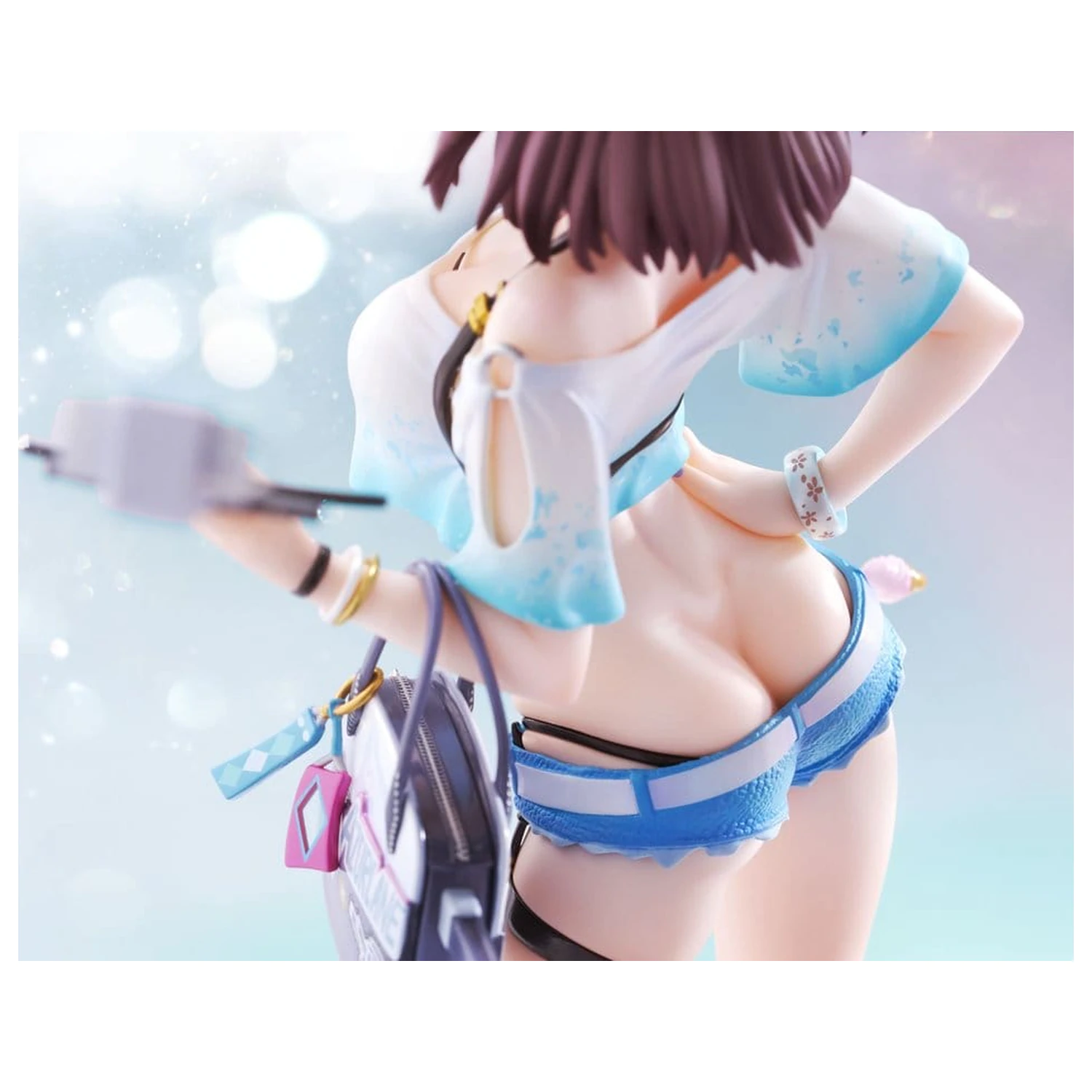 Azur Lane figurina din PVC 1/7 Kirishima Bravely Summer 28 cm poza produsului