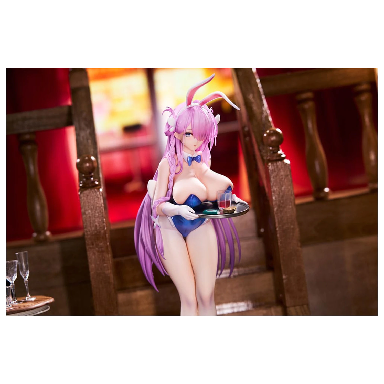 Azur Lane Statuie din PVC 1/7 Louisville An Order of Dreams Ver. 26 cm poza produsului