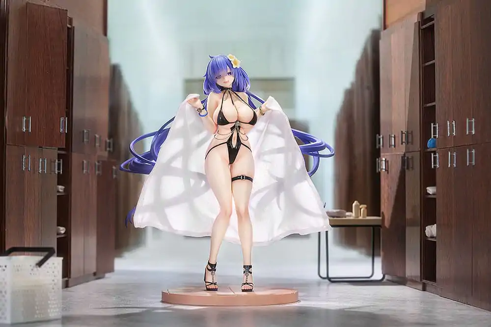 Azur Lane Statuie 1/7 Mogador: Locker Room Lechery Ver. 25 centimetri poza produsului