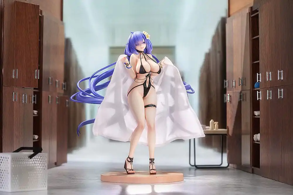 Azur Lane Statuie 1/7 Mogador: Locker Room Lechery Ver. 25 centimetri poza produsului