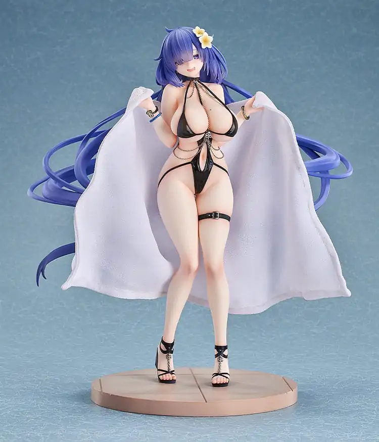 Azur Lane Statuie 1/7 Mogador: Locker Room Lechery Ver. 25 centimetri poza produsului