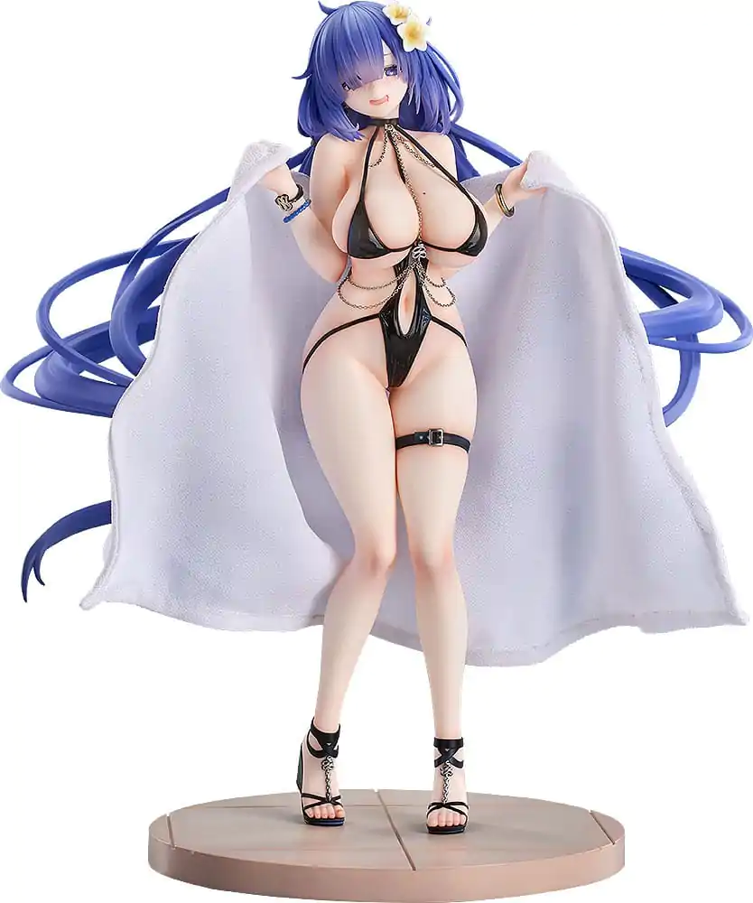 Azur Lane Statuie 1/7 Mogador: Locker Room Lechery Ver. 25 centimetri poza produsului