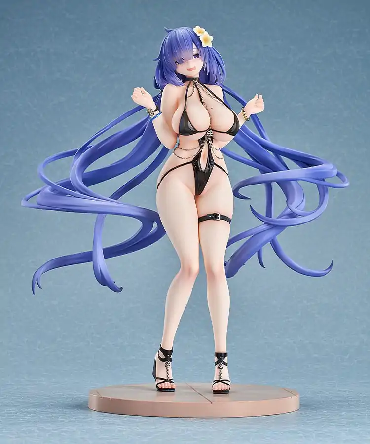 Azur Lane Statuie 1/7 Mogador: Locker Room Lechery Ver. 25 centimetri poza produsului