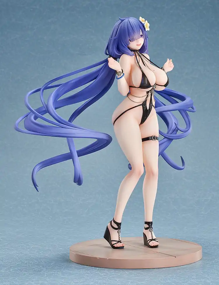 Azur Lane Statuie 1/7 Mogador: Locker Room Lechery Ver. 25 centimetri poza produsului