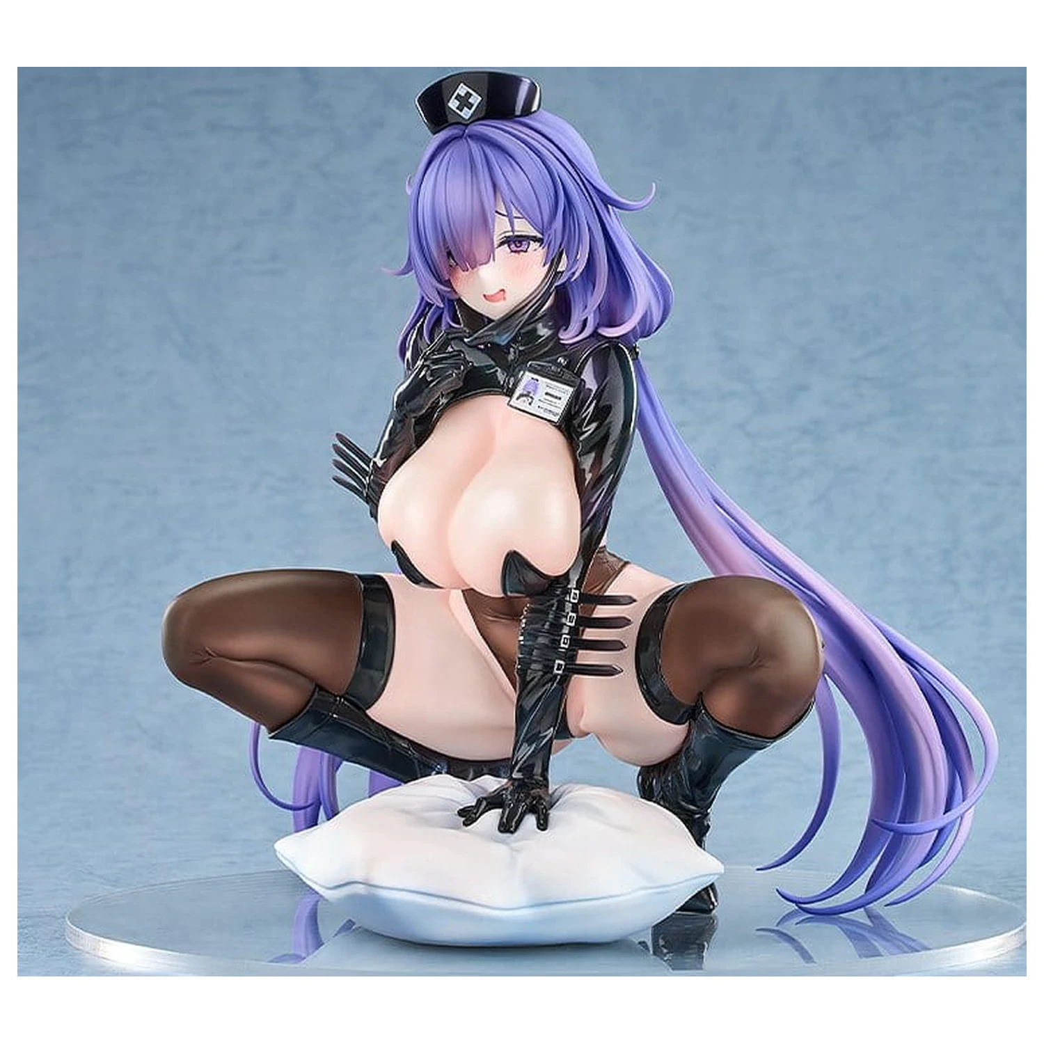 Azur Lane Figura PVC 1/7 Mogador: Olfactory Nursery Call Ver. 18 cm poza produsului