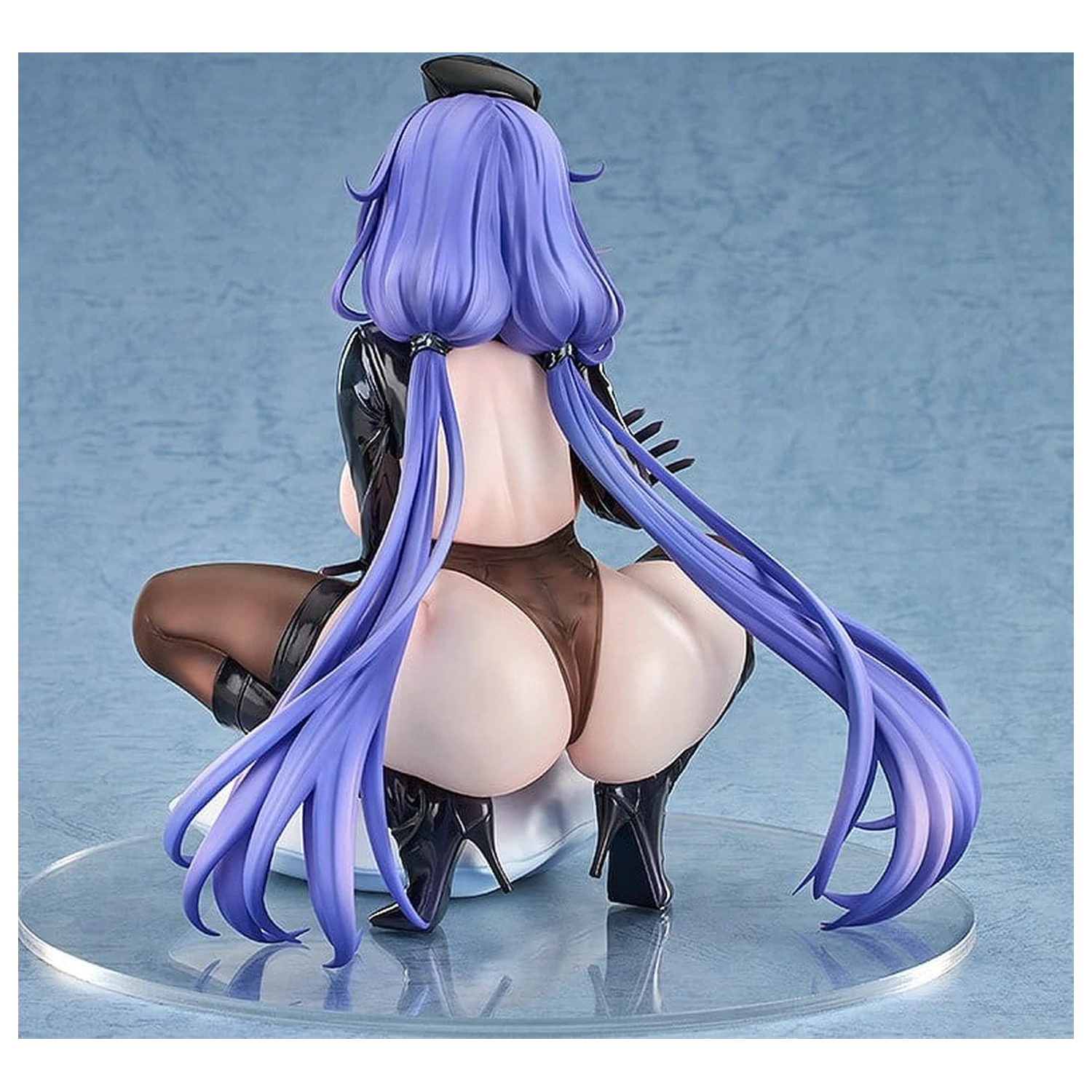 Azur Lane Figura PVC 1/7 Mogador: Olfactory Nursery Call Ver. 18 cm poza produsului